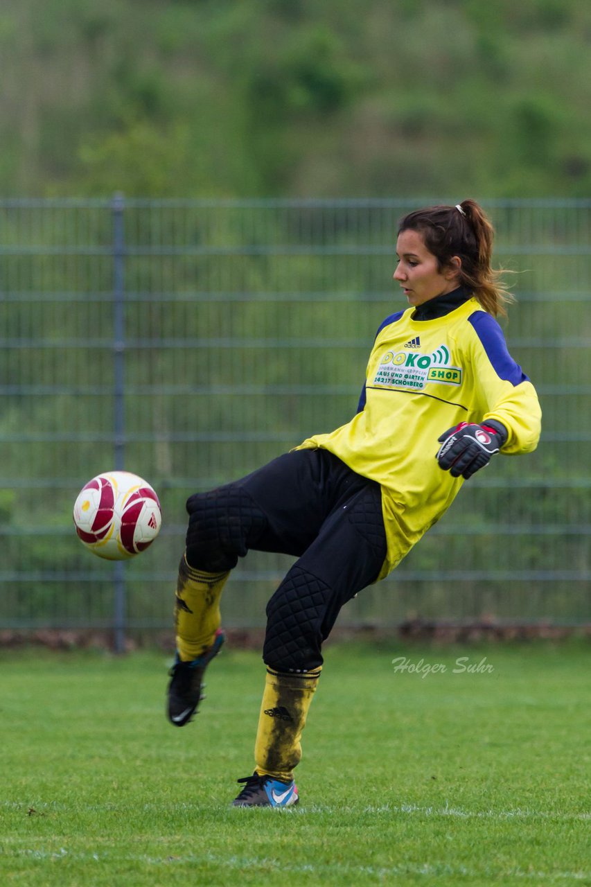 Bild 134 - B-Juniorinnen FSC Kaltenkirchen - TSV Schnberg : Ergebnis: 1:1